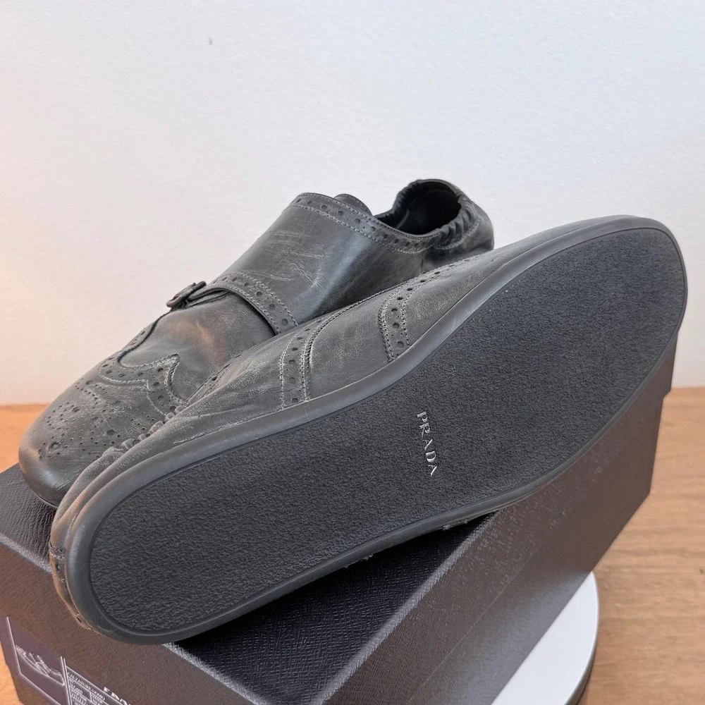Prada shuffle double